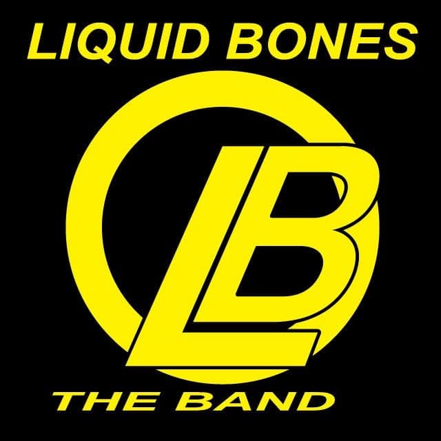 Liquid Bones Band-Foto